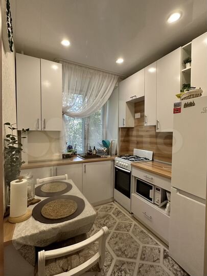 1-к. квартира, 32 м², 1/5 эт.