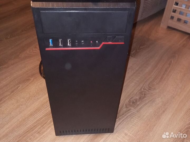 Корпус для пк medium