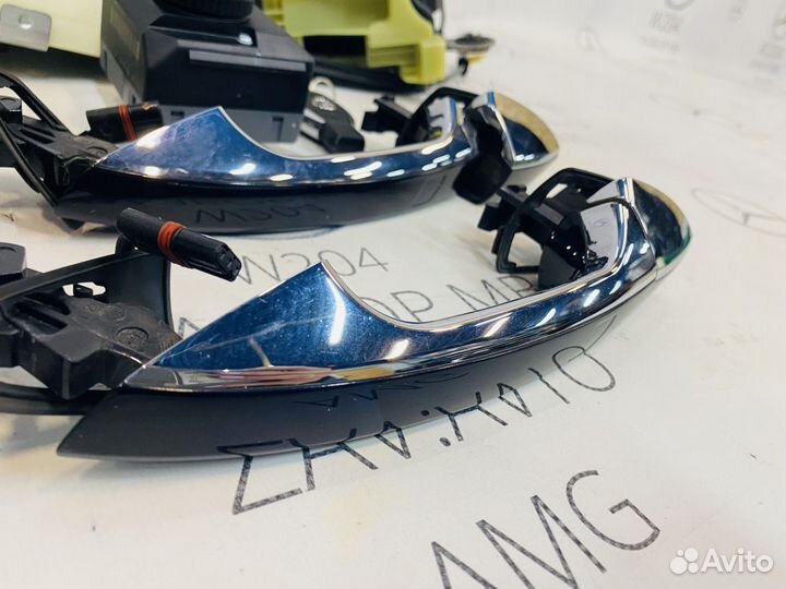 Keyless go Mercedes-Benz W204 W207