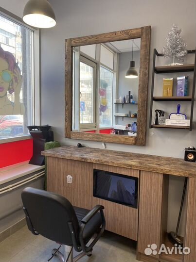 Аренда места Парикмахера