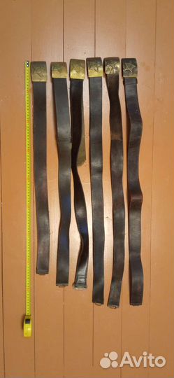 Ремни военные