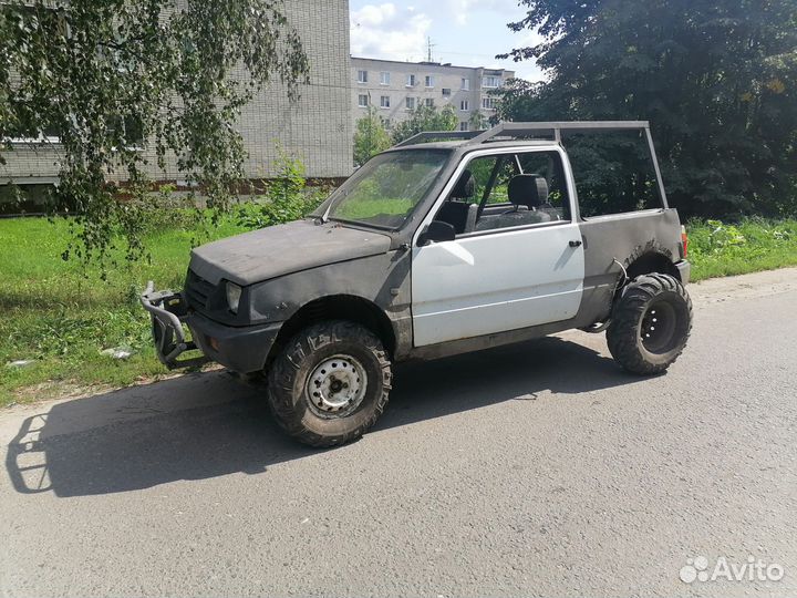 Продаётся самодельный баги