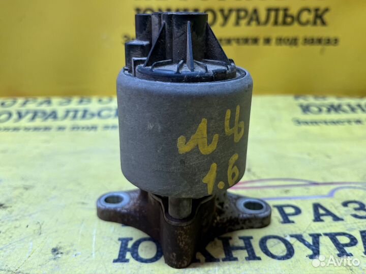Клапан EGR Chevrolet Lacetti F16D3