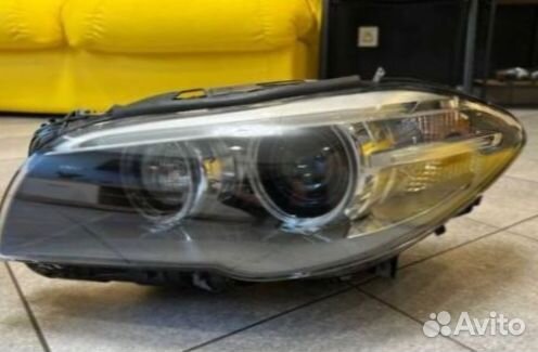 Фары оригинал левая, правая BMW F10 Full LED