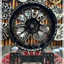 Литые диски 4Racing 7.5×R17 5×114.3