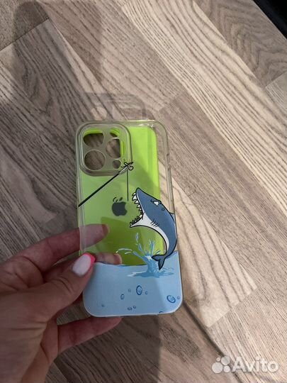 Чехол на iPhone 13 pro