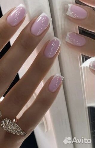 Маникюр- педикюр