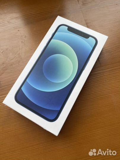 Коробка iPhone 12 mini