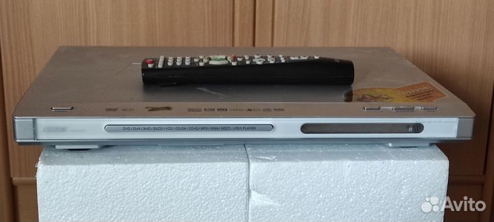 Dvd плеер bbk 5.1