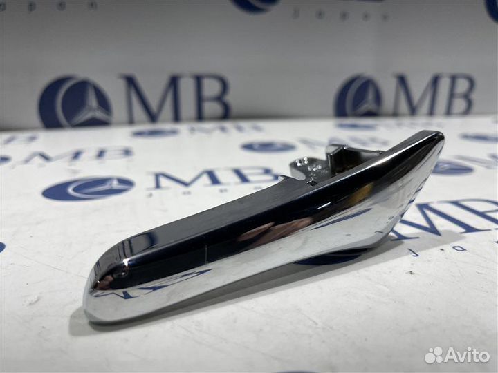 Ручка двери внутренняя задняя левая Mercedes-Benz