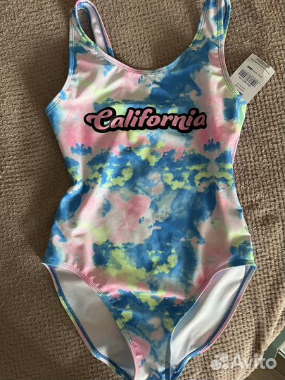 Новый купальник рост 146