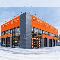 Откройте FIT service за 60 дней по Франшизе, Шымкент