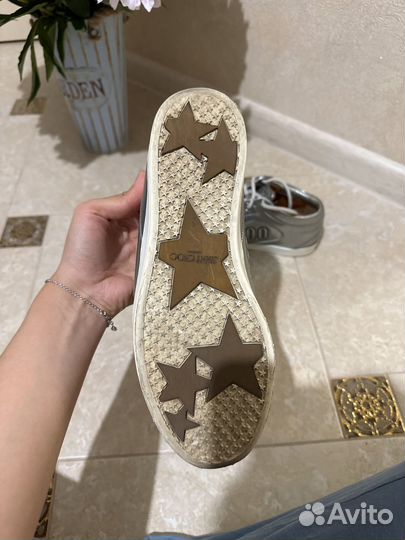 Jimmy choo кеды