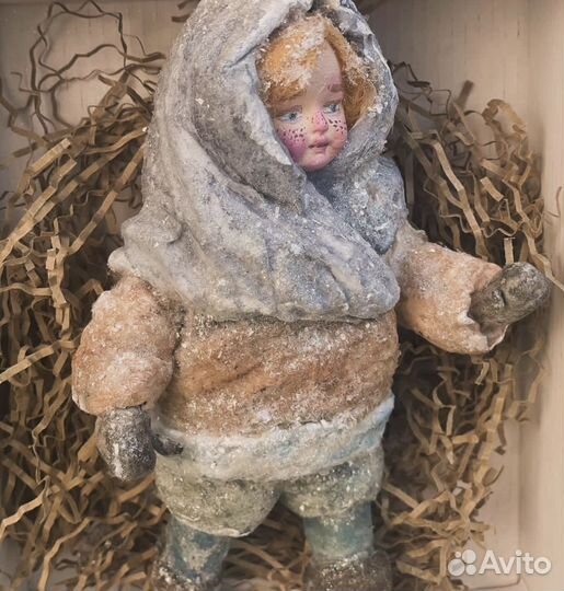 Елочные игрушки