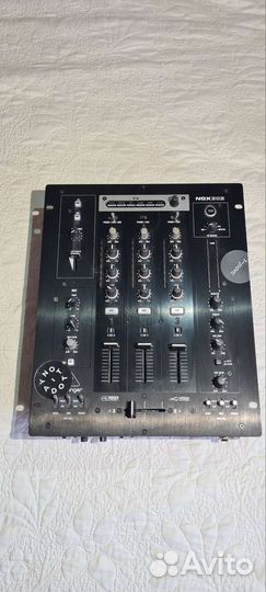 Микшерный пульт behringer nox 303