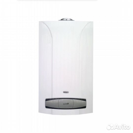 Газовый котел baxi luna 3 Comfort 310 Fi