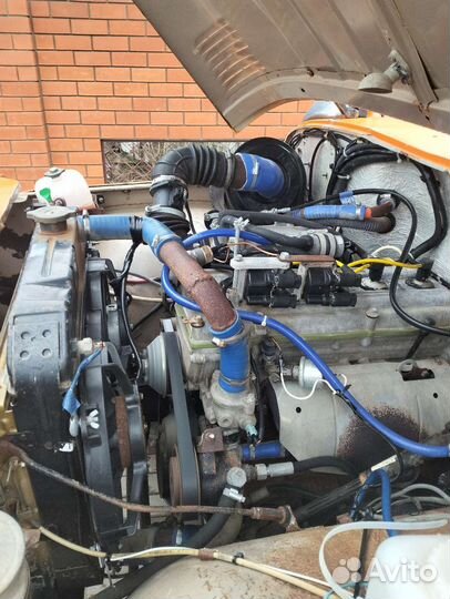 УАЗ 3151 2.9 МТ, 1991, 40 000 км
