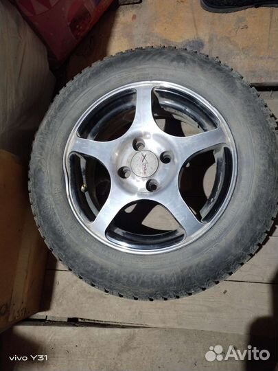 Gislaved Nord Frost 200 185/65 R14