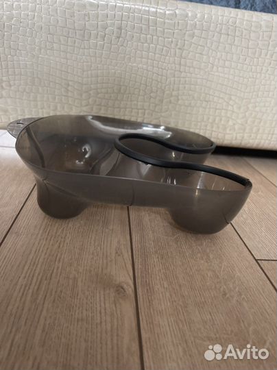 Чаша-лоток на шею для окрашивания волос