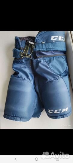 Шорты хоккейные детские ccm