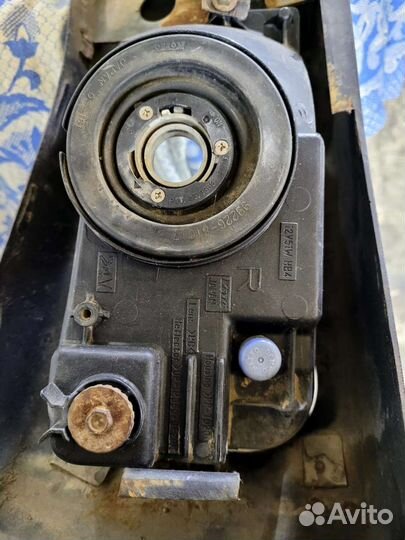 Бампер передний Mercedes G-class