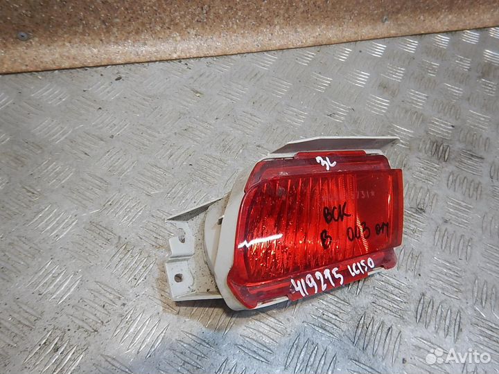 Фонарь задний противотуманный левый, Toyota -land cruiser 150 (17)