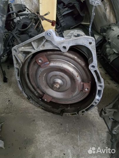 Коробка передач бмв e39 5hp-19