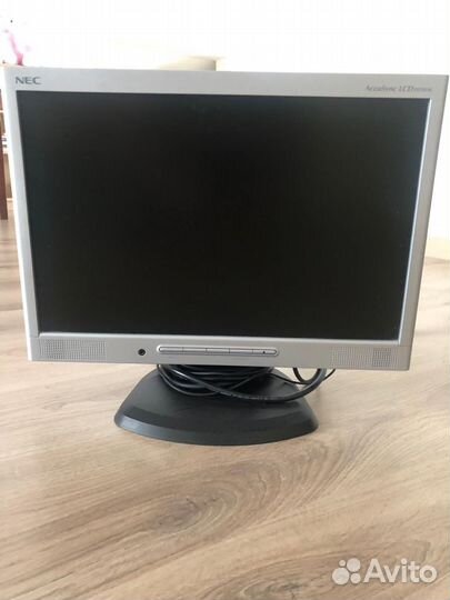 Монитор NEC AccuSync lcd193wm