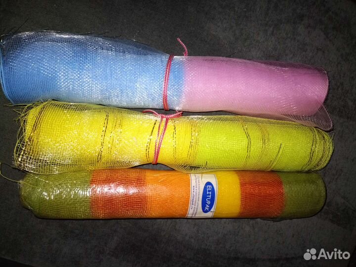 Упаковочная сетка