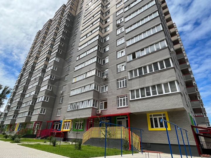 2-к. квартира, 69 м², 18/19 эт.