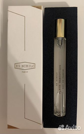 Ex Nihilo Fleur Narcotique 7,5 ml оригинал