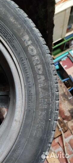 Комплект колес r16 nokian, Kia, Hyundai, Toyota