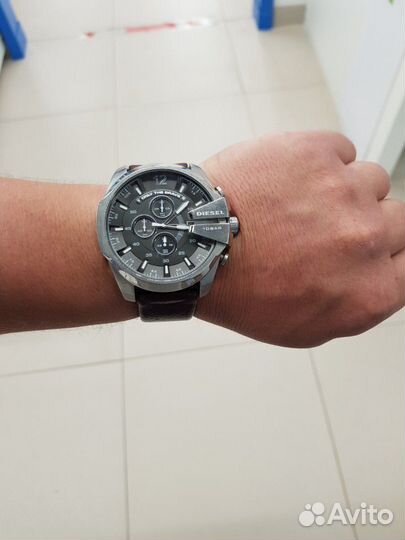Часы diesel