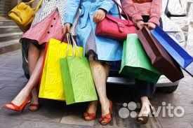 Продавец консультант в ТЦ Сибирский Молл