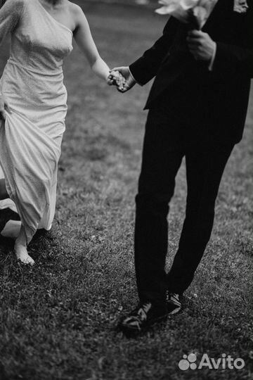 Свадебное платье Мэри трюфель