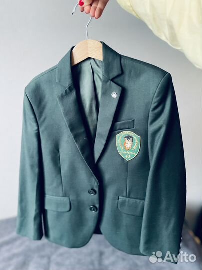 Школьная форма