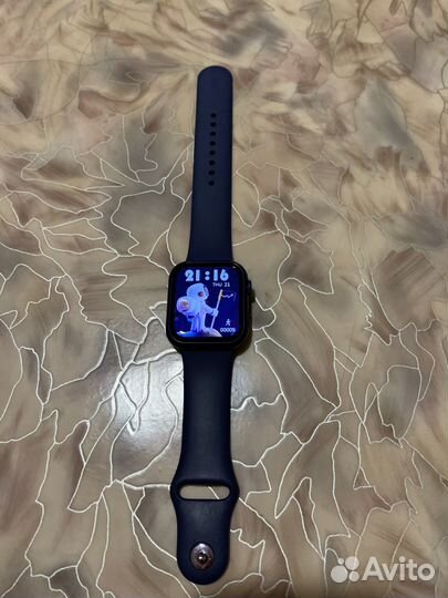 Часы apple watch 8 45 mm