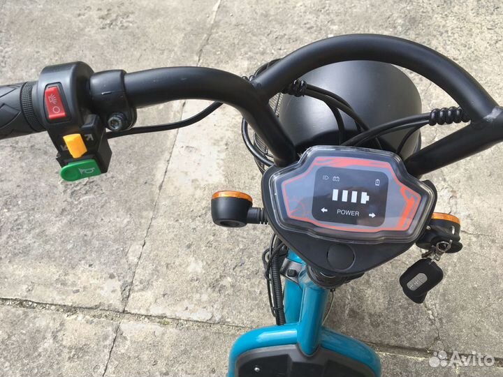 Электроскутер