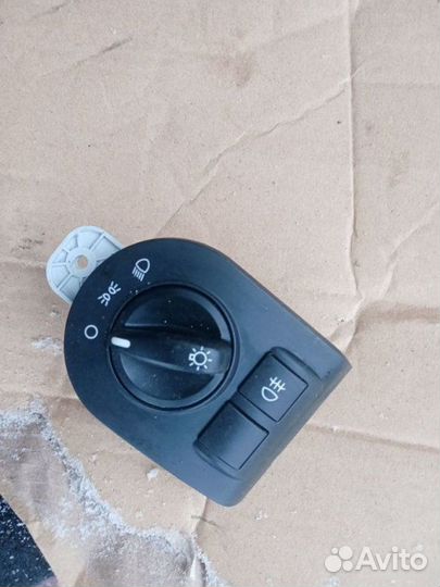 Переключатель света фар Datsun Mi-Do 2016