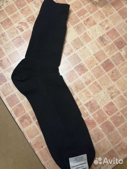 Носки мужские хлопок