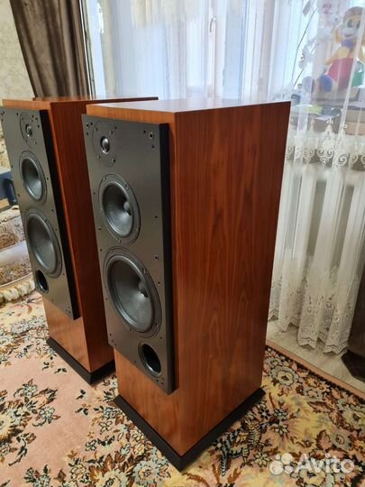 Напольная Акустическая Система scan speak vifa