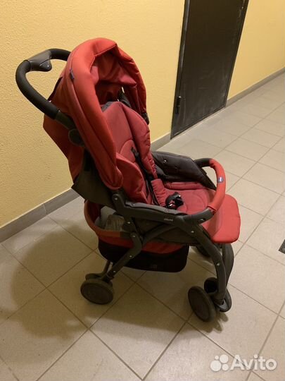Коляска chicco