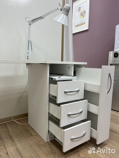 Маникюрный стол