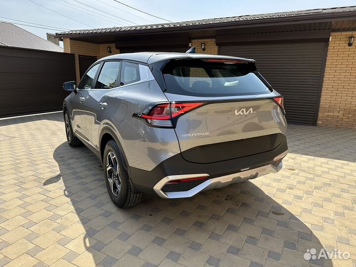 Kia Sportage 2.0 AT, 2023, 35 км