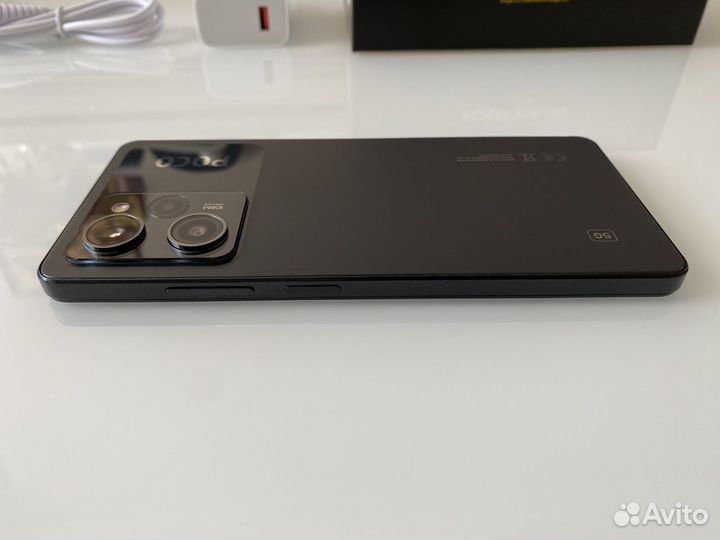 Xiaomi Poco X5 Pro 5G, 8/256 ГБ