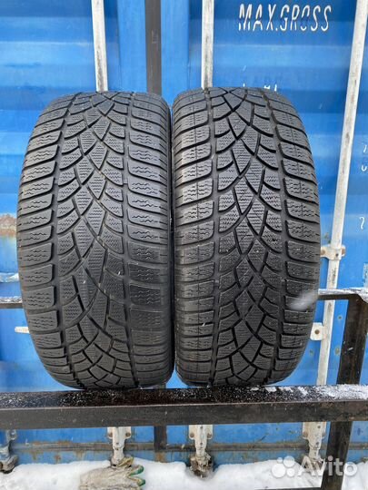 Dunlop SP Winter Sport 3D 225/45 R17