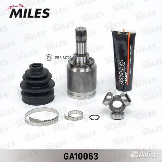 Miles GA10063 ШРУС honda CR-V 2.0 97-06 внутр