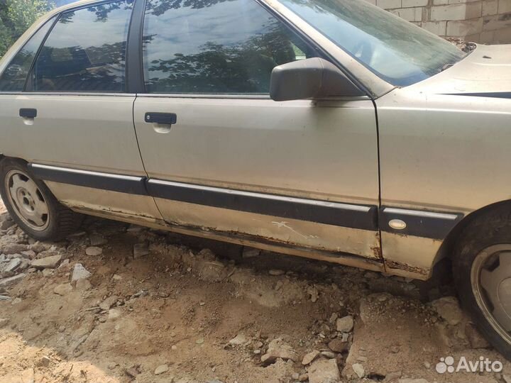 Двигатель 2.1 турбо ауди 200 квадро