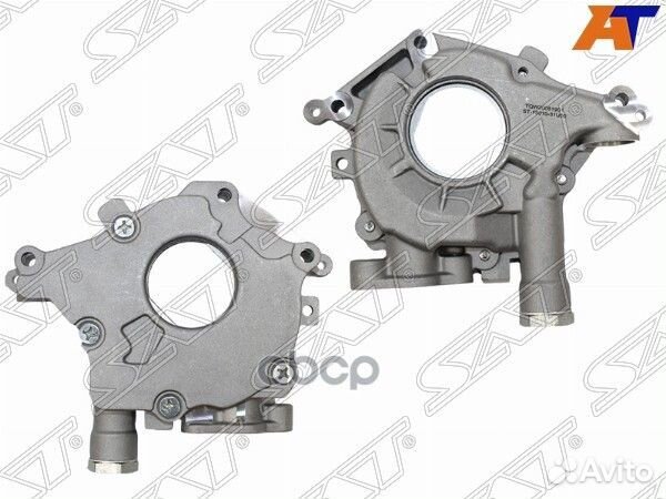 Насос масляный nissan maxima/cefiro/skyline