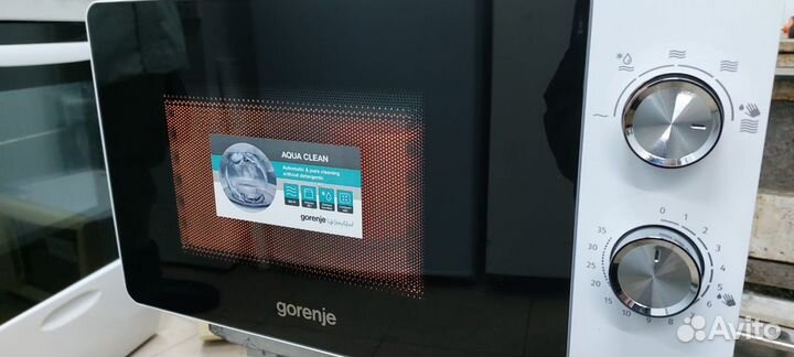 Микроволновая печь новая Gorenje